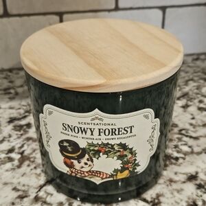 Custom Laser Engraved 26 Oz. Three Wick Candle